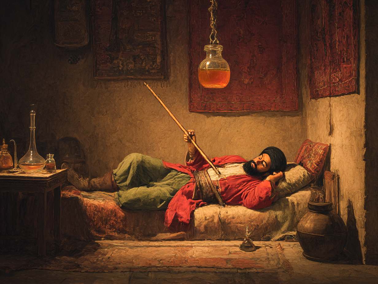 Dreams of a Hermit
